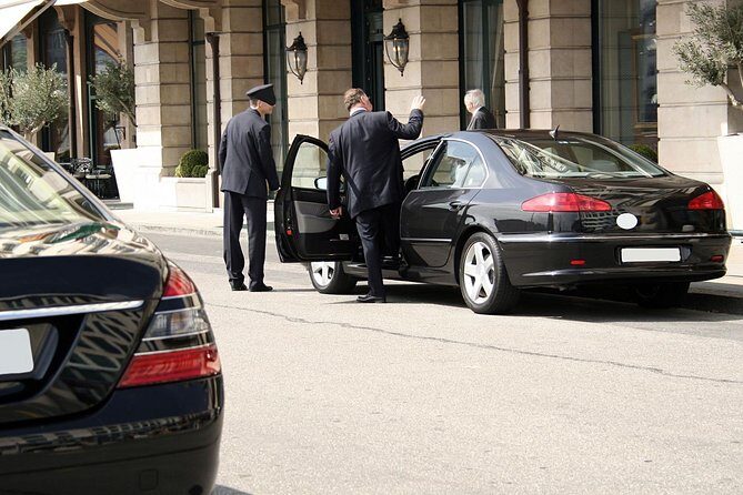 Paris Private Car Service with Driver - Price and what $361.63 really buys you