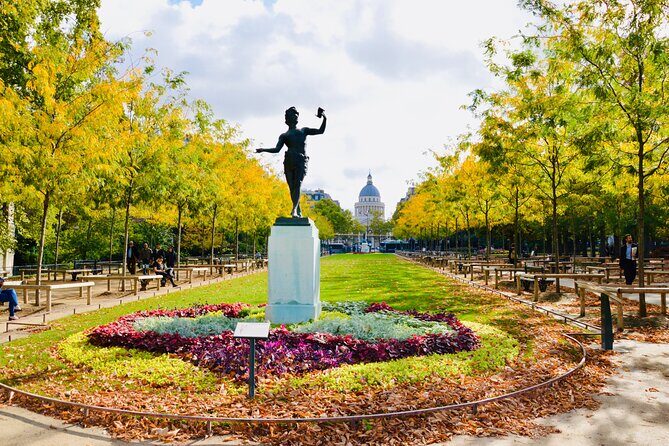 Paris: Private City Tour by Car with Driver and Guide - Pantheon, La Sorbonne surroundings, and Cluny-area stops without the overload