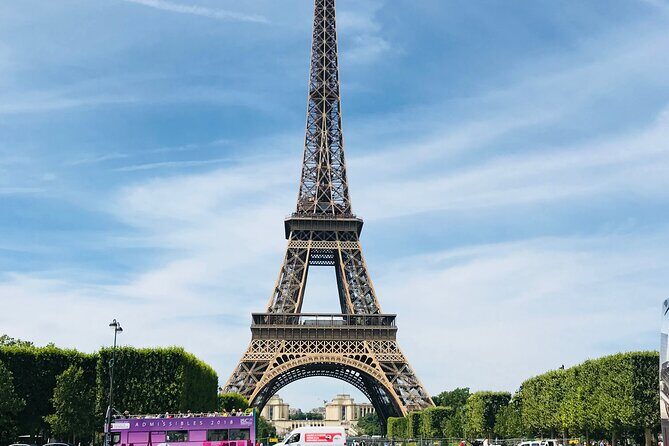 Paris: Private City Tour by Car with Driver and Guide - What’s included, what’s not, and how to plan your day
