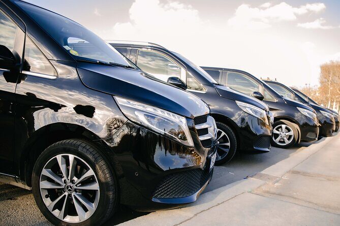 Paris Private City Tour Experience - Pickup in Paris: stress-free start, real-world flexibility