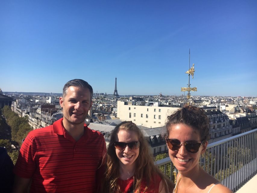Paris: Private Custom Highlights and Gems Tour with a Local - Shopping Help and Practical Food Guidance