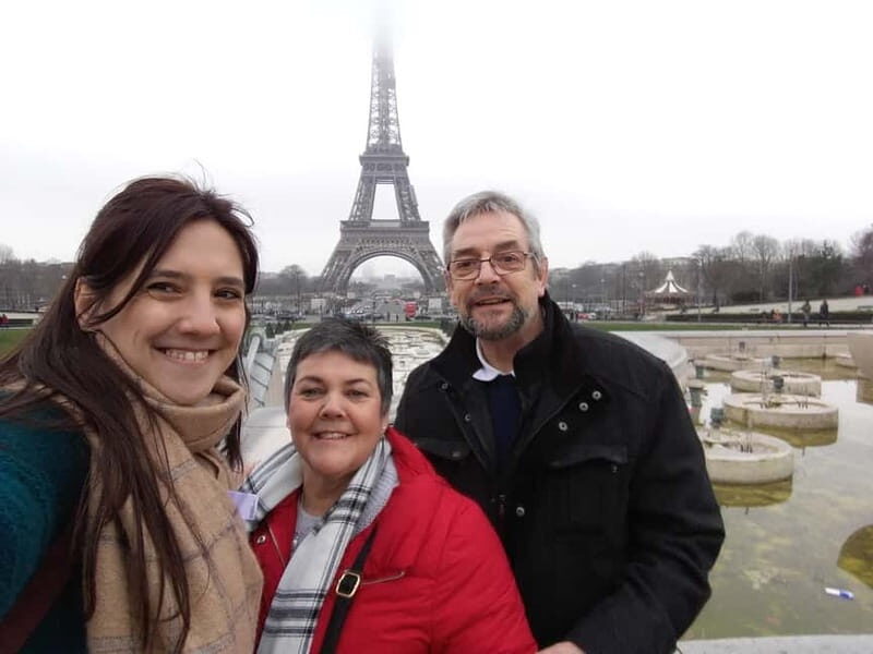 Paris: Private Custom Highlights and Gems Tour with a Local - Walking-Only Logistics (and the Comfort Reality Check)