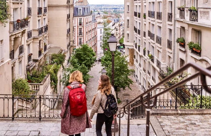Paris: Private Custom Highlights and Gems Tour with a Local - Big Sights, No Staring: How Icons Fit Into a Real Walk