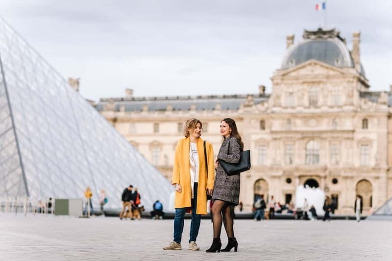 Paris: Private Custom Highlights and Gems Tour with a Local - The Louvre Problem, Solved by a Guide