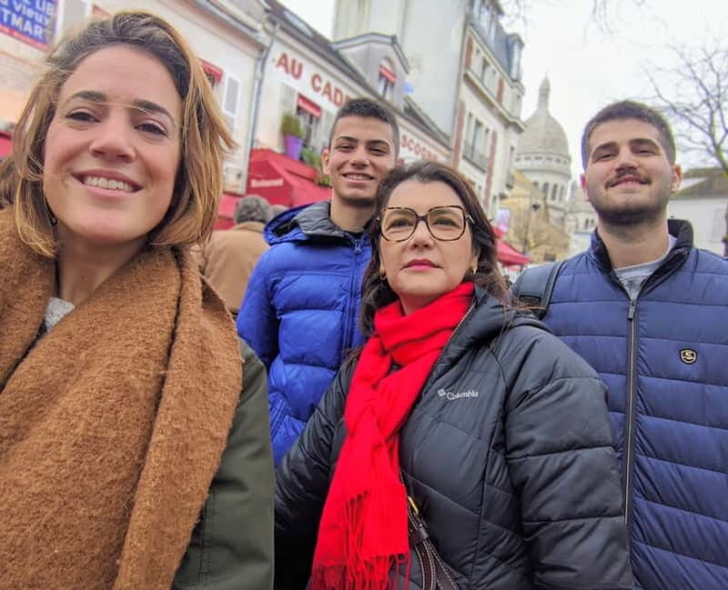 Paris: Private Custom Highlights and Gems Tour with a Local - Montmartre Mood: When the City Gets Steeper and Sweeter