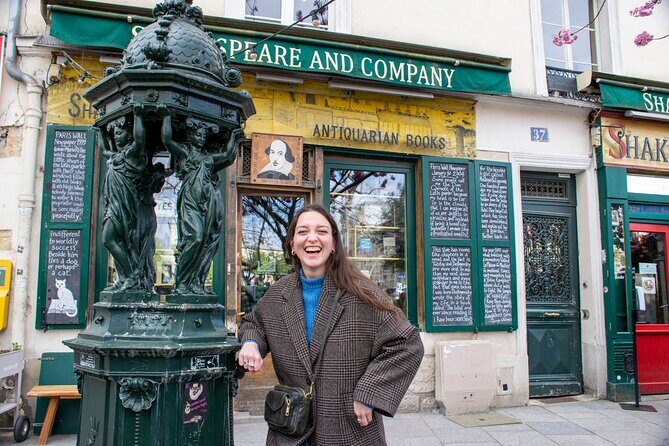 Paris Private Custom Tour: Half-Day Experience with a Local Guide - The Latin Quarter and Pantheon area without the pressure to rush