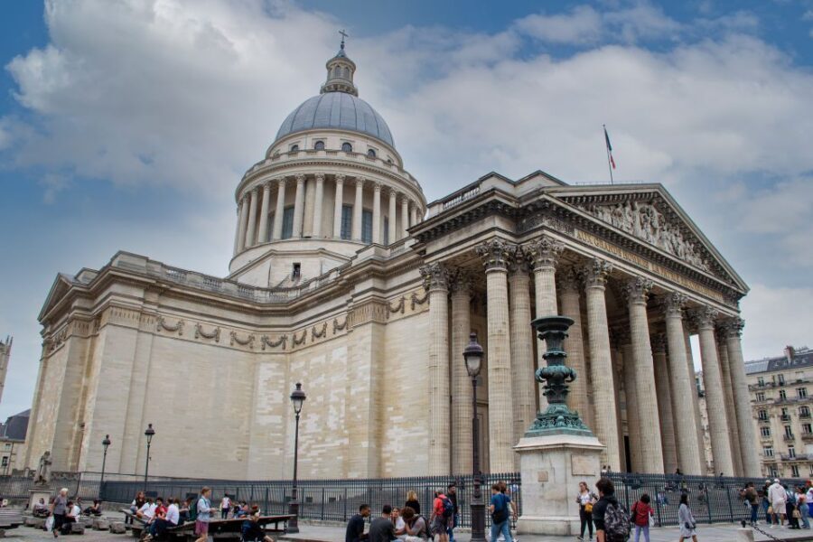 Paris Private Custom Tour: Half-Day with a Local Guide - Key points to know before you go