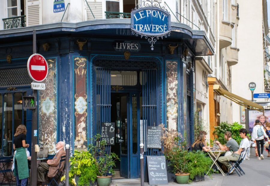 Paris Private Custom Tour: Half-Day with a Local Guide - Saint-Germain-des-Prés: guided walking with local snacks