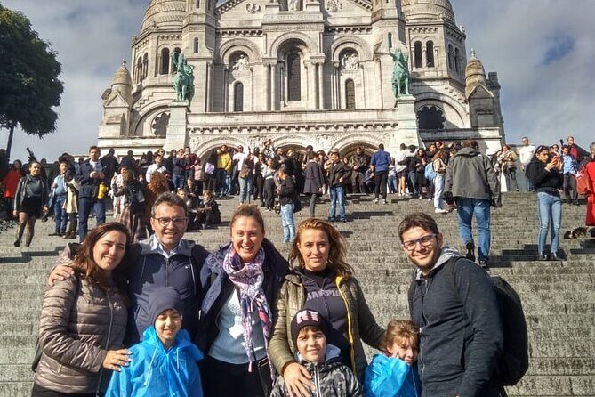 Paris : Private Custom Walking Tour with A Guide (Private Tour) - Starting at your hotel: the easiest way to get bearings