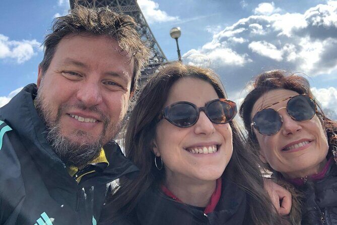Paris : Private Custom Walking Tour with A Guide (Private Tour) - Price and timing: when $64.89 per person feels like a smart deal