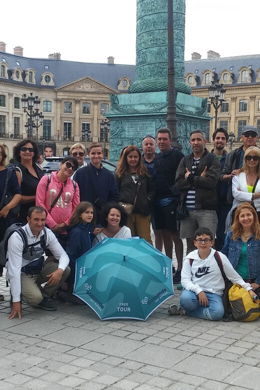Paris: Private Customizable City Tour in Spanish - Key things to know before you go