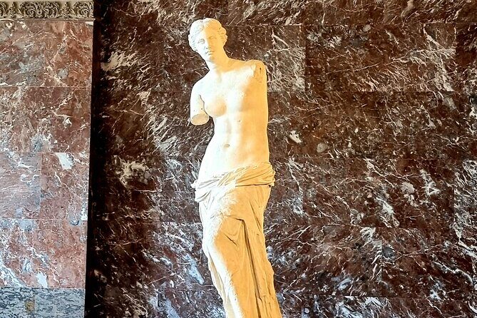 Paris Private Day Tour including Louvre Masterpieces Private Tour - Champs-Élysées: History + a Straightforward Walk