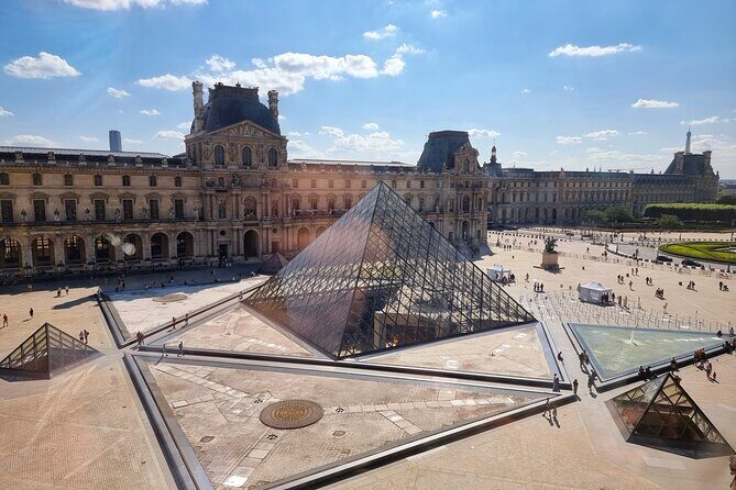 Paris Private Day Tour including Louvre Masterpieces Private Tour - Notre-Dame in 10 Minutes: A Quick Gothic Primer