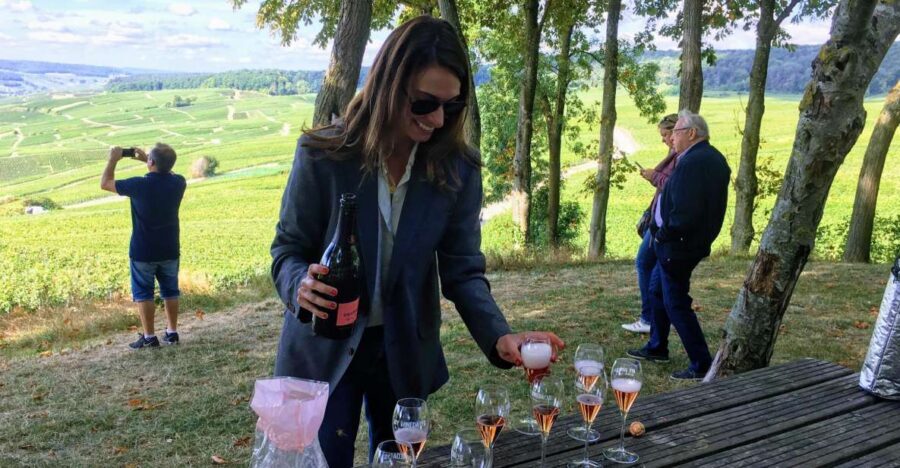 Paris: Private Day Trip to Champagne with 8 Tastings & Lunch - Masterclass time: turning tastings into something you can remember