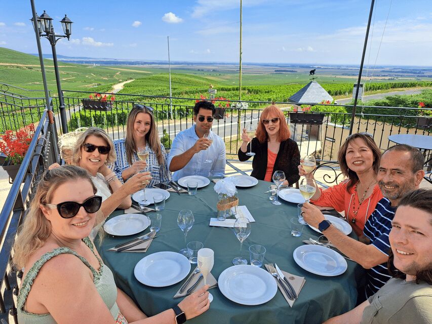 Paris: Private Day Trip to Champagne with 8 Tastings & Lunch - The second winery stop: why more houses beats repeating the same one