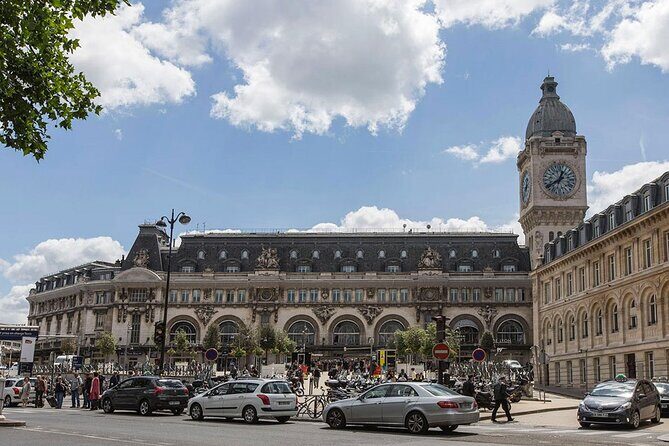 Paris Private Departure Transfer: Hotel to Railway Station - Key Highlights That Matter on Transfer Day