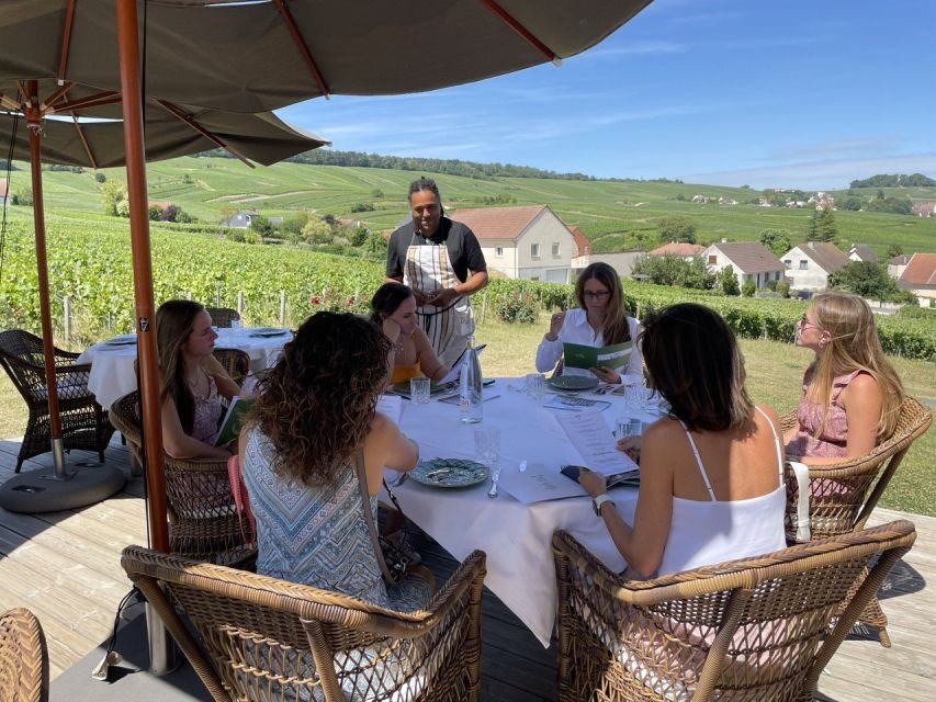 Paris: Private Epernay Trip with Champagne Vineyard Tastings - Marne Photo Stop and That Extra Tasting Moment