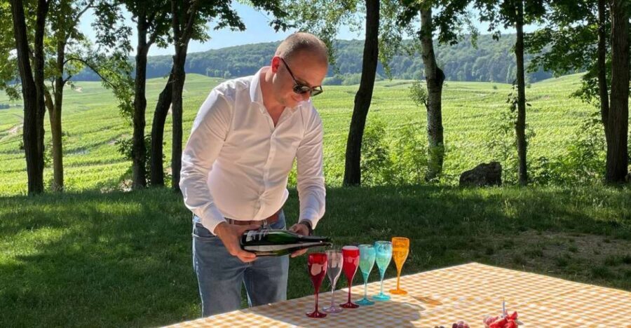 Paris: Private Epernay Trip with Champagne Vineyard Tastings - A Second Winery Visit in the Champagne-Ardenne Area: Big Producer to Estate Feel