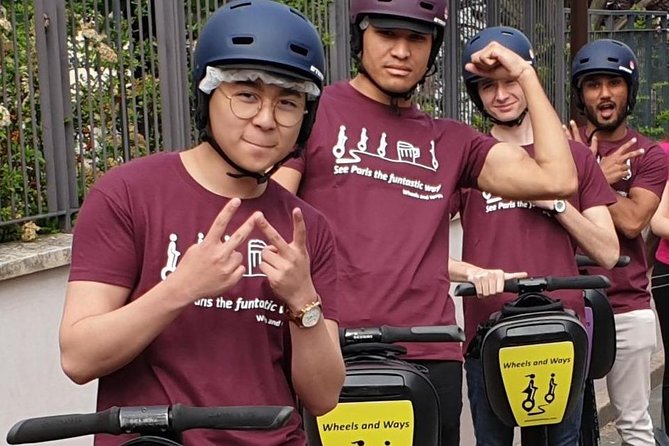 Paris Private Family Segway Guided Tour - Key Highlights You’ll Actually Feel on the Ride