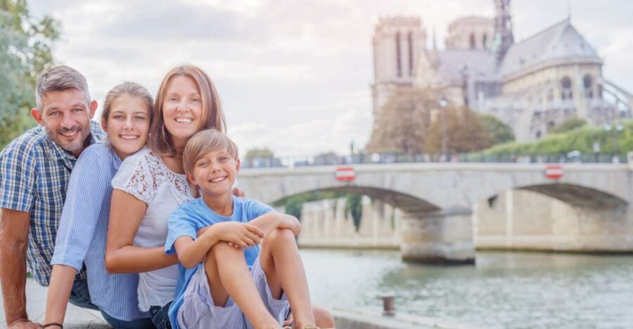 Paris: Private Family Tour, Highlights and Museum Visit - Key highlights to look forward to