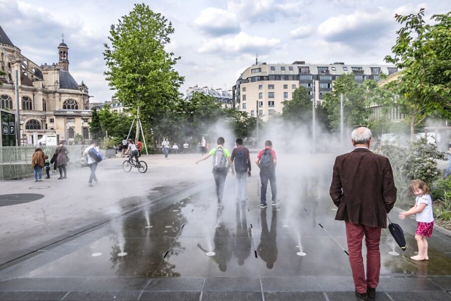 Paris: Private Family Tour, Highlights and Museum Visit - Notre Dame from outside, with the stories kids remember