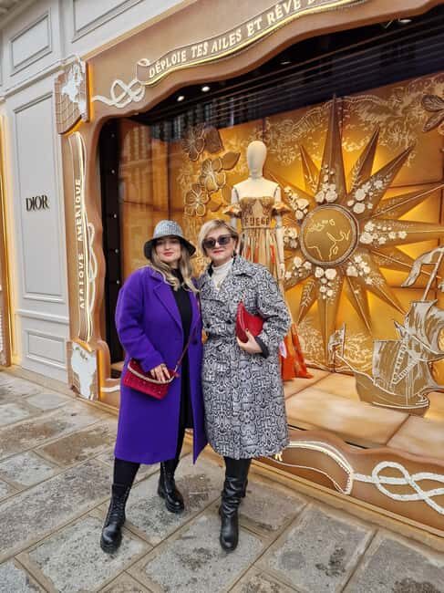 Paris: Private Fashion Tour (Chanel, Dior, Sex & the City) - Dior in-store: why the brand still drives fashion decisions