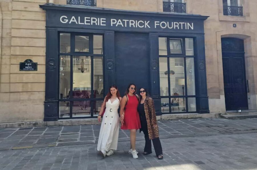 Paris: Private Fashion Tour (Chanel, Dior, Sex & the City) - The cafe break: coffee, viennoiserie, and real shopping talk