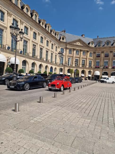 Paris: Private Fashion Tour (Chanel, Dior, Sex & the City) - Shopping tips you can use the same day in Paris