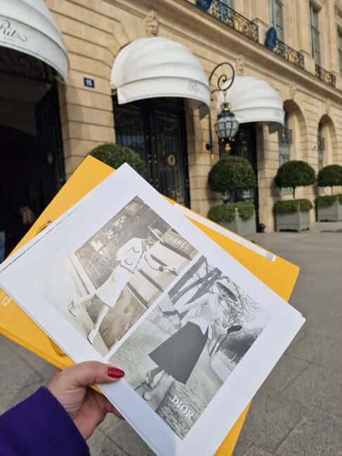 Paris: Private Fashion Tour (Chanel, Dior, Sex & the City) - Price and what you’re really buying for $114