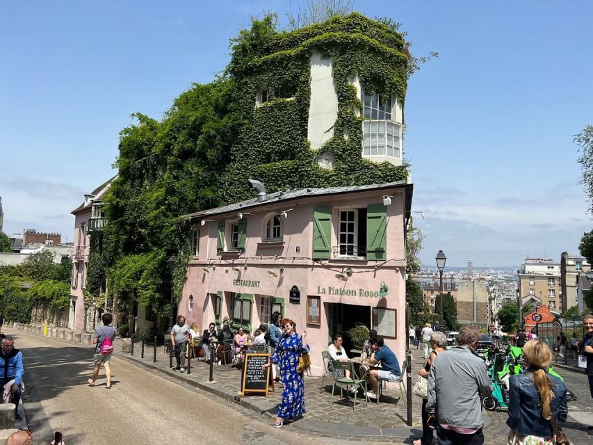 Paris: Private Food Tour in Montmartre - Montmartre at Eating Pace: Why This Tour Feels Different