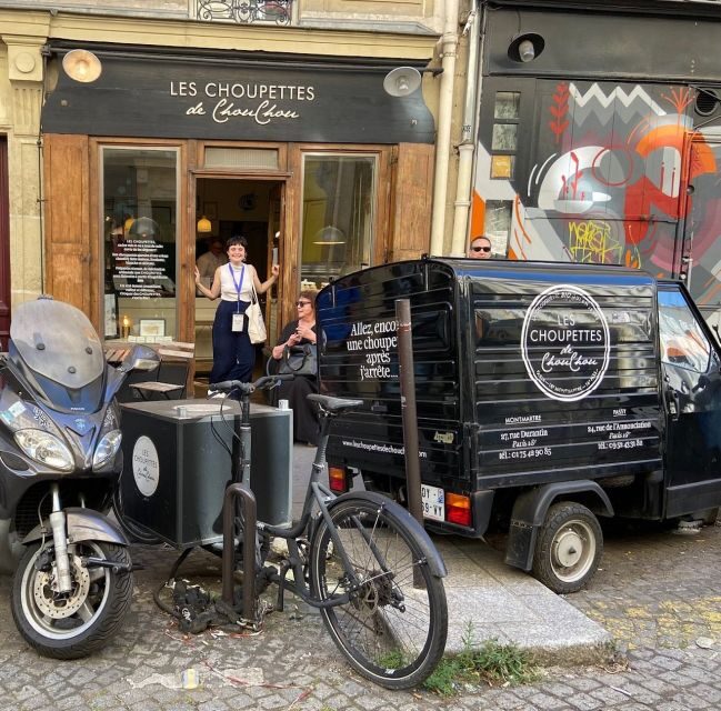Paris: Private Food Tour in Montmartre - Cheese and Wine Stops: How to Make the Tastings Count