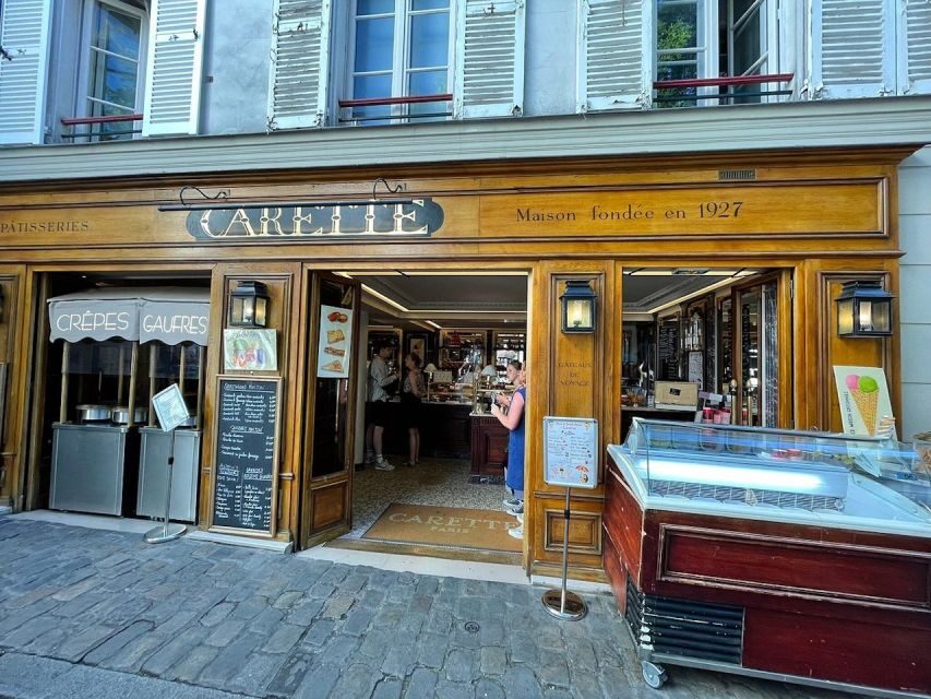 Paris: Private Food Tour in Montmartre - Charcuterie and Cured Meats: The Savory Middle That Holds It Together