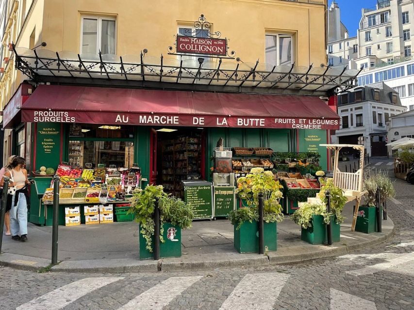 Paris: Private Food Tour in Montmartre - Homemade Chocolate and the Macaron Moment