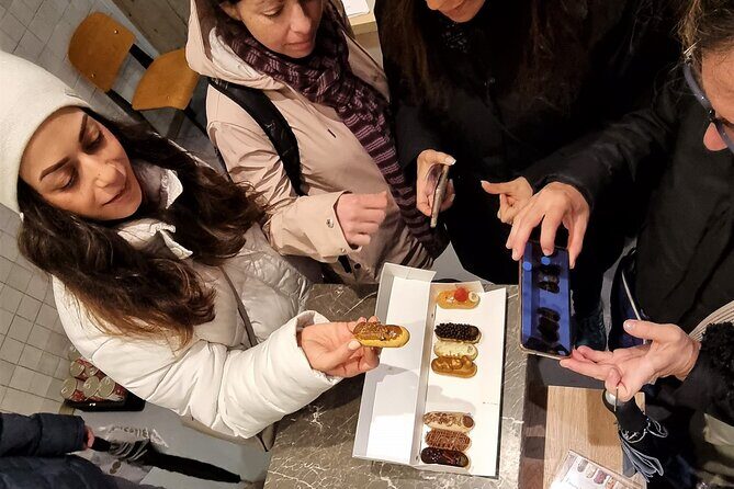 Paris Private Food Tour with an Expert - New Paris Food Culture: Eating Like Parisians, Not Like Tourists