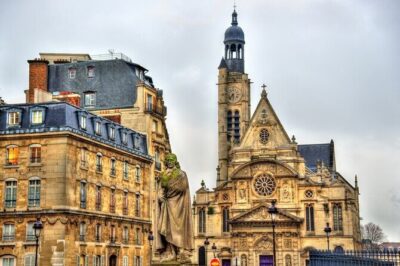 Paris: Private Full Day Tour-Louvre Sainte Chapelle Tickets - Meeting at Opera Bastille and staying in one loop