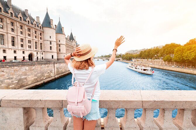Paris Private Full Day Tour - Louvre & Sainte Chapelle Tickets - Sorbonne and Place Saint-Michel: student Paris without the chaos