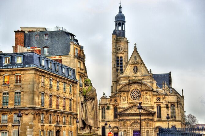 Paris: Private Full Day Tour-Louvre Sainte Chapelle Tickets - Meeting at Opera Bastille and staying in one loop