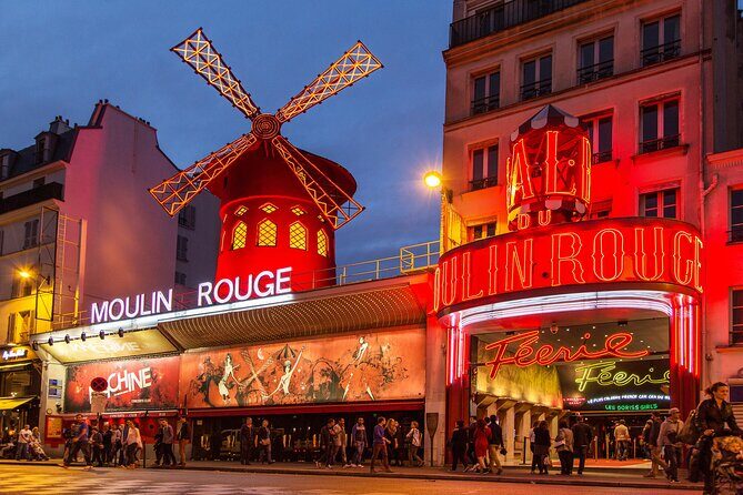 Paris Private Full Day Tour: Montmartre, Sights & Eiffel Tower - Central Paris Classics: Place Vendôme, Tuileries, and Place de la Concorde