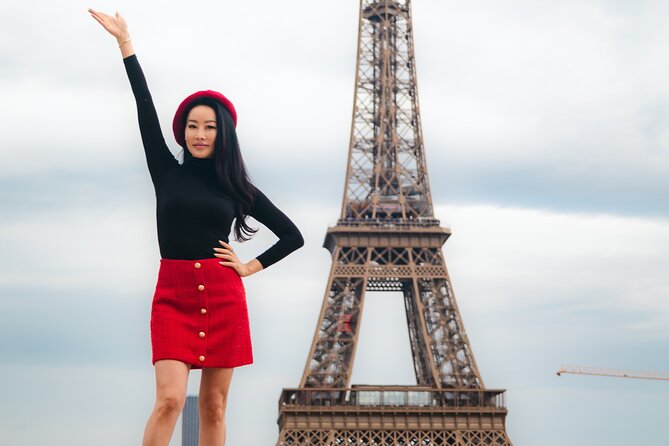 Paris Private Guided Professional Photoshoot - Ahmad and the Human Side of Great Photos