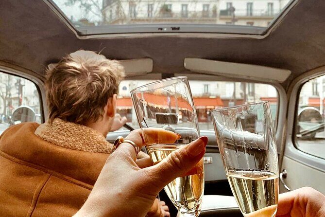 Paris Private Guided Tour in a Vintage Open Top French Car - Champs-Élysées to Les Invalides: Power, Pageantry, and Easy Photos