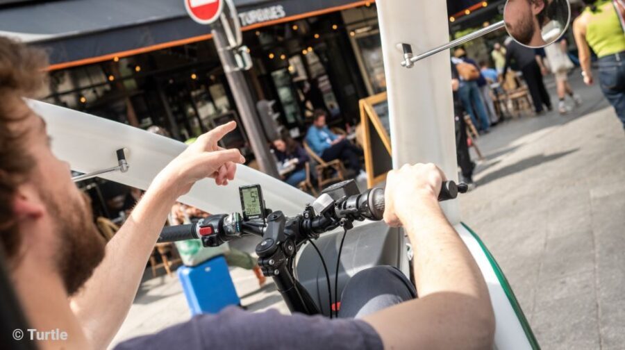 Paris : Private guided tour Rickshaw bike - Saint-Germain - Key highlights worth your time