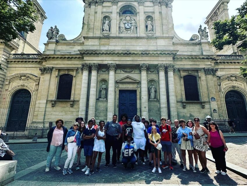 Paris: Private Half-Day Walking Tour with a Local Guide - Place des Vosges and Le Marais: Classic Paris Streets, Walkable and Human
