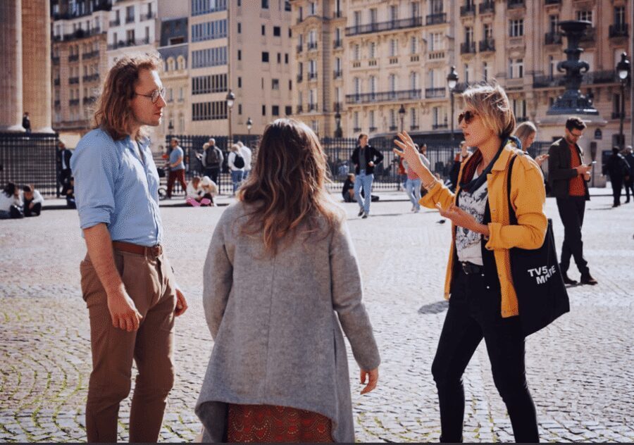 Paris: Private Half-Day Walking Tour with a Local Guide - Notre-Dame and the Pantheon: Two Visits, One Big Shift in Mood