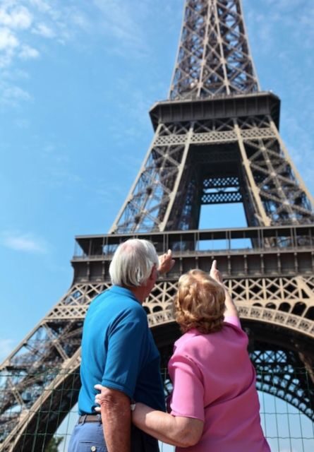 Paris: Private Half-Day Walking Tour with a Local Guide - Galeries Lafayette and the Champs-Élysées: Big Paris, Guided Pace