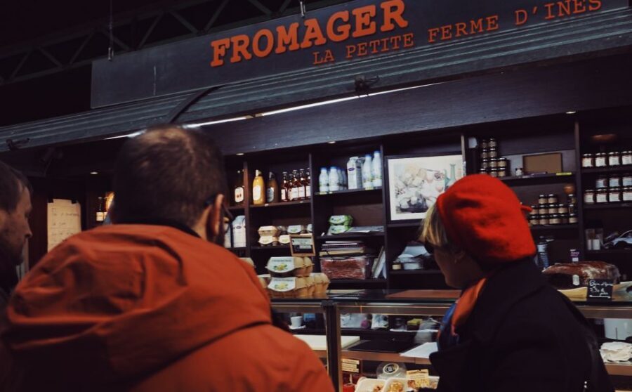 Paris: Private Half-Day Walking Tour with a Local Guide - Getting Picked Up in Bastille or Saint-Paul, Then Dropping You Back Centrally