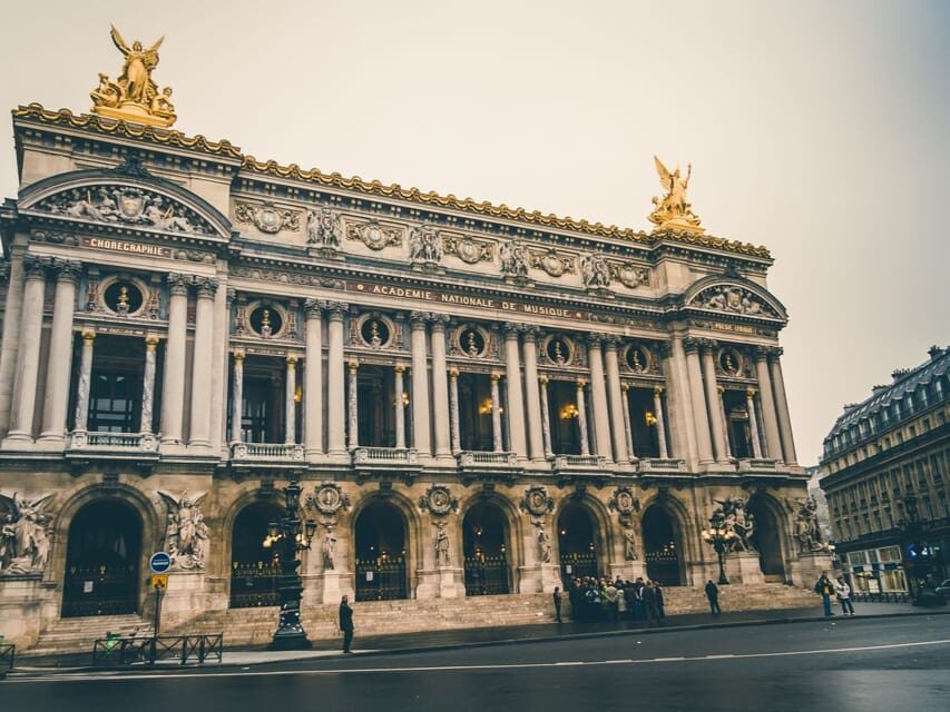 Paris: Private Layover Tour - Louvre time: the glass pyramid and what it signals