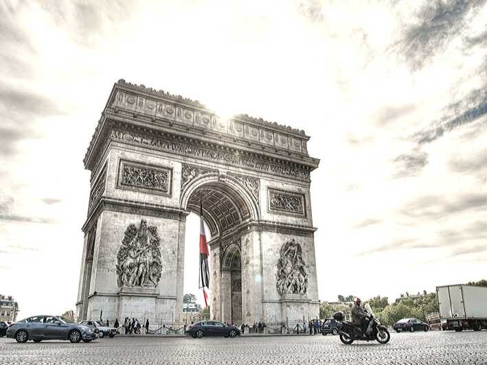 Paris: Private Layover Tour - The 4-hour pacing: what you can realistically absorb