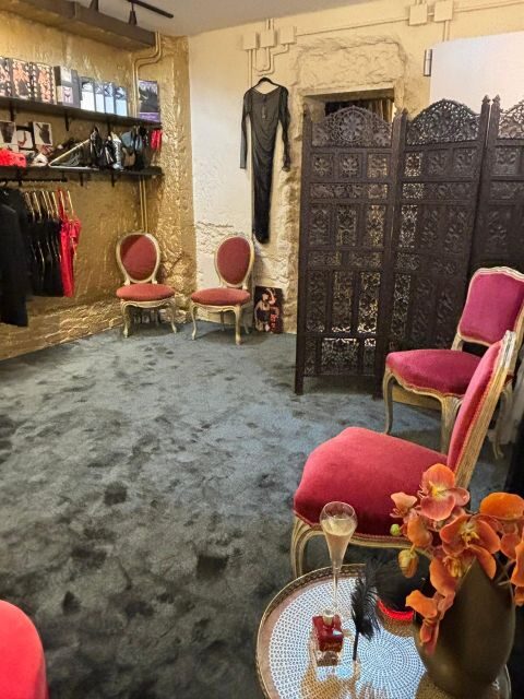 Paris: Private Lingerie Fitting activity - Key highlights at a glance