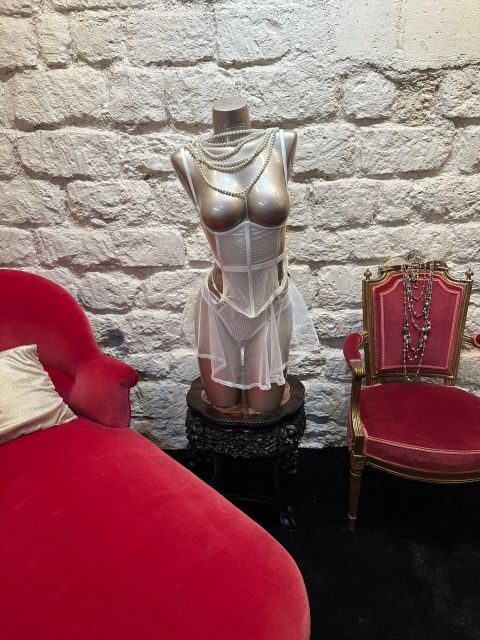 Paris: Private Lingerie Fitting activity - Should You Book It? My Practical Take