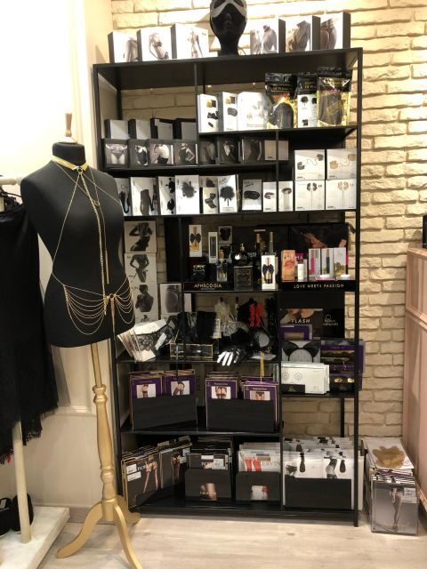 Paris: Private Lingerie Fitting activity - Collections Worth Chasing: French Labels and Fun Styles